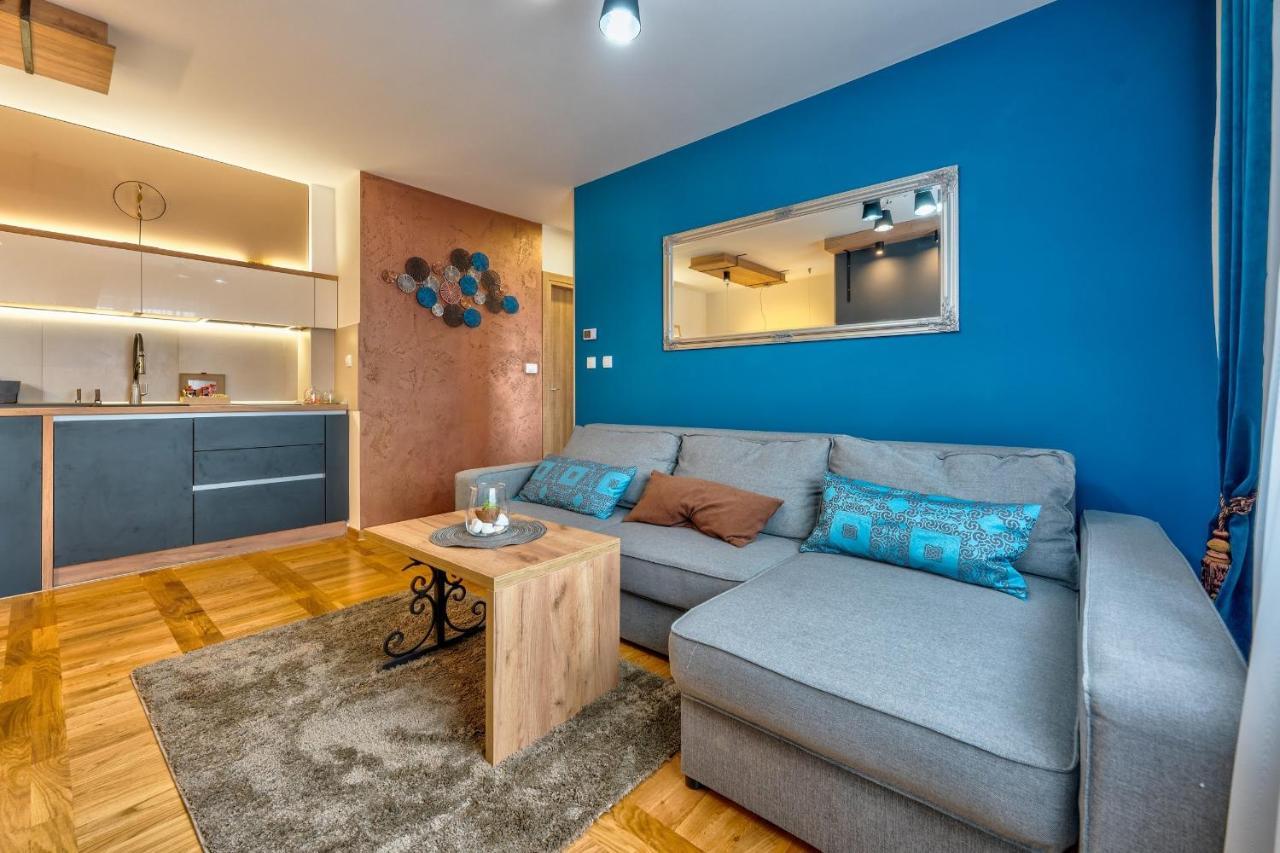 Tron Lux Apartman Zlatibor Exterior photo